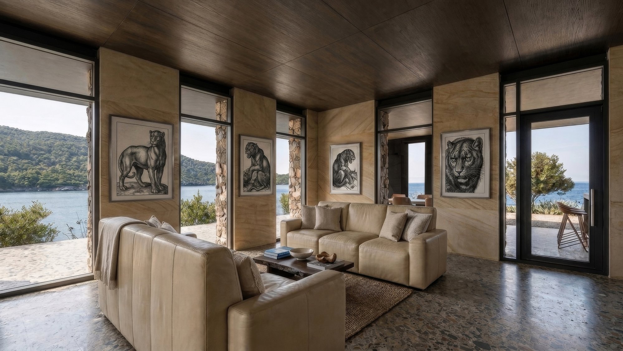 Villa Panthera